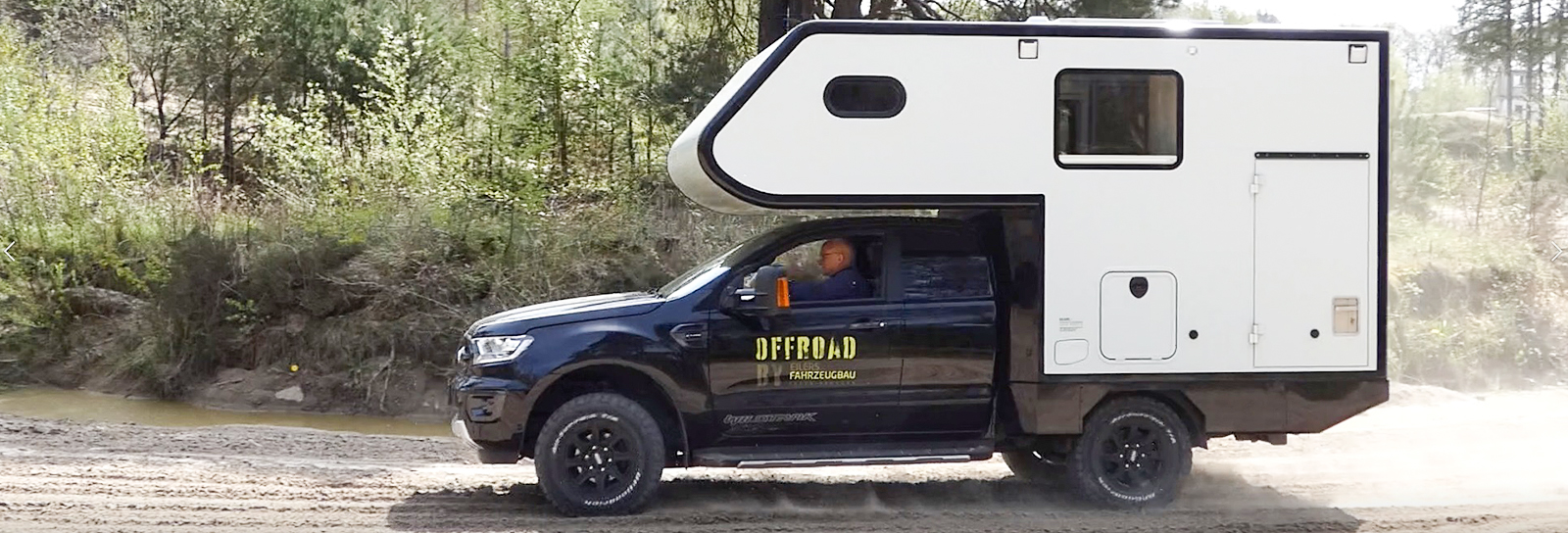 Offroad Camper